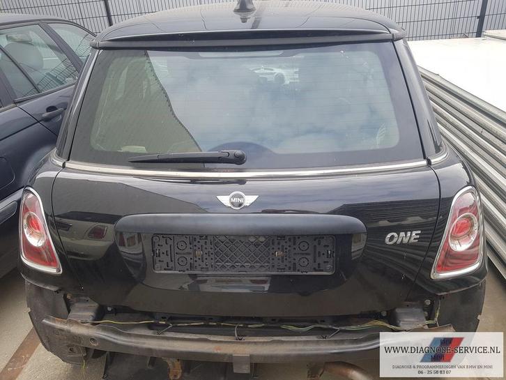 Mini cooper R56 achterklep 2006/2014, Auto-onderdelen, Carrosserie, Achterklep, Mini, Achter, Gebruikt, Ophalen