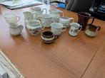 Lot de pots à lait, Ophalen