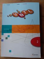 VBTL2 VVKSO -Leerboek getallen herwerking 2016, Ophalen of Verzenden, Nederlands