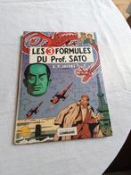 De 3 formules van prof. sato EO 1977, Ophalen of Verzenden, Gelezen