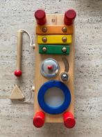 Houten muziek speeltje baby, Enfants & Bébés, Jouets | Jouets en bois, Enlèvement, Utilisé