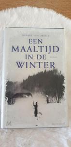 Hubert Mingarelli - Een maaltijd in de winter, Ophalen of Verzenden, Gelezen, Hubert Mingarelli