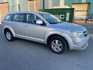 Dodge Journey 2.0crd diesel 168.941km 7 personen beschikbaar voor biedingen