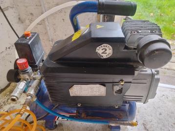 CRIKO 1.5 HP beschikbaar voor biedingen
