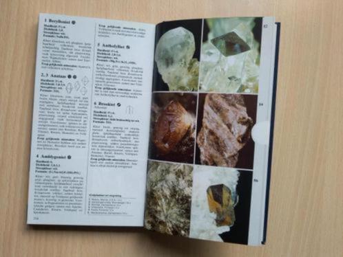 boek: Thieme mineralen- en kristallengids in kleur, Livres, Nature, Utilisé, Autres sujets/thèmes, Envoi