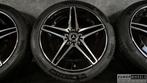 18 inch Mercedes C klasse W206 S206 AMG Zwart zomerbanden, Auto-onderdelen, Banden en Velgen, 18 inch, Gebruikt, -, -