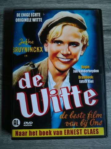 Dvd klassieker de witte (1934 versie)  beschikbaar voor biedingen