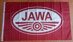 Vlag Jawa Janecek-Wanderer motorfiets - 60 x 90 cm, Ophalen of Verzenden, Nieuw