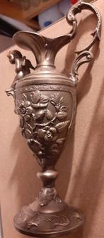 Karaf tin of zamak?, Ophalen of Verzenden