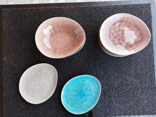 15 Cosy &Trendy bordjes, Huis en Inrichting, Keuken | Servies, Zo goed als nieuw, Bord(en), Keramiek, Ophalen of Verzenden