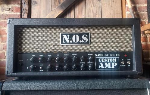 Name Of Sound, Muziek en Instrumenten, Versterkers | Bas en Gitaar, Zo goed als nieuw, Gitaar, Ophalen