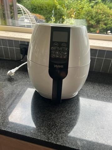 Airfryer nova, Enlèvement, Comme neuf, Friteuse à air