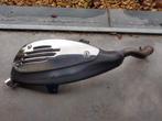Pot d'échappement Vespa GTS 300, Motoren, Onderdelen | Overige, Ophalen, Nieuw