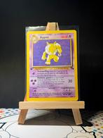Hypno 23/62 Fossil 1ste editie (NL), Hobby en Vrije tijd, Verzamelkaartspellen | Pokémon, Ophalen, Zo goed als nieuw, Meerdere kaarten