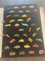 Lot pins, Ophalen