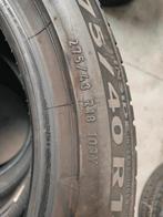 275/40r18 Bridgestone 45€ per stuk mét montage 27540r18, Ophalen of Verzenden