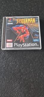 PS1 Marvel Spider-Man compleet, Ophalen of Verzenden
