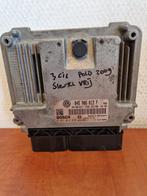 Gebruikte computer motormanagement Volkswagen Polo 2009 IV 0, -, Utilisé, -, -