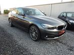 BMW 3 Serie 320 Gran Turismo 190pk sportzetels/gps /camera, Autos, Argent ou Gris, Achat, Euro 6, Boîte manuelle