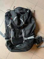 Trekrugzak forclaz quechua 90l, Handtassen en Accessoires, Tassen | Rugtassen, Ophalen, Zo goed als nieuw
