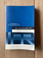 H. van Houtte en M.Pertegás Sender - Het nieuwe Europese IPR, Zo goed als nieuw, Juridisch en Recht, H. van Houtte, Ophalen of Verzenden