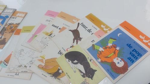 De Sikkel 14 boekjes, Boeken, Kinderboeken | Jeugd | onder 10 jaar, Gelezen, Ophalen of Verzenden