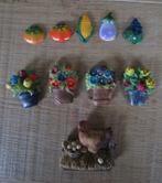 10 verschillende magneetjes, Verzamelen, Ophalen of Verzenden, Nieuw