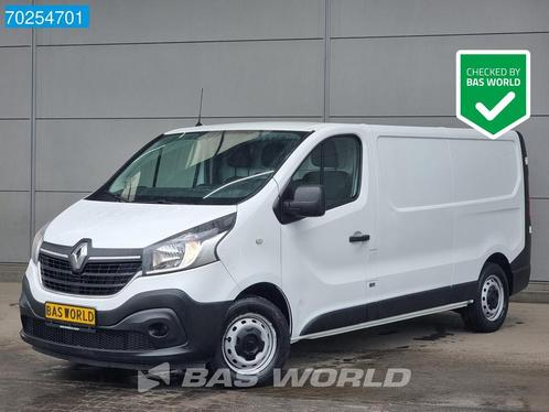 Renault Trafic 120pk L2H1 Airco Parkeersensoren L2 6m3 Clima, Autos, Camionnettes & Utilitaires, Entreprise, Achat, Air conditionné