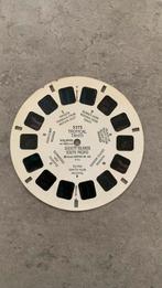 View-Master Tahiti — Tropisch Tahiti — 1 schijf, Verzamelen, Speelgoed, Ophalen of Verzenden, Gebruikt