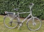 Elektrische fietsen, Fietsen en Brommers, Gebruikt, 51 tot 55 cm, 30 tot 50 km per accu, Ophalen