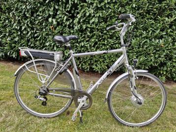 Elektrische fietsen beschikbaar voor biedingen