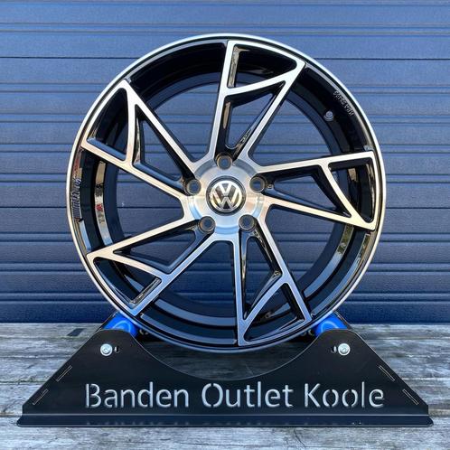 Transporter T5 T6 Velgen set Amerok Touareg 255-40-19 5x120, Auto-onderdelen, Banden en Velgen, Velg(en), 19 inch, Bestelwagen