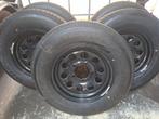 Suzuki Jimmy. 5 nieuwe banden en wielen 195,80, R.15, Ophalen, Nieuw, Suzuki