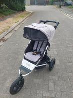 Mountain Buggy Urban Jungle, incl reiswieg, Ophalen, Gebruikt, Voetenzak