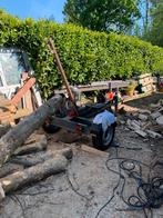 Location fendeuse 14t 70 week et 180 la semaine, Enlèvement