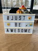 Mini Lightbox New Look, Enlèvement ou Envoi, Comme neuf