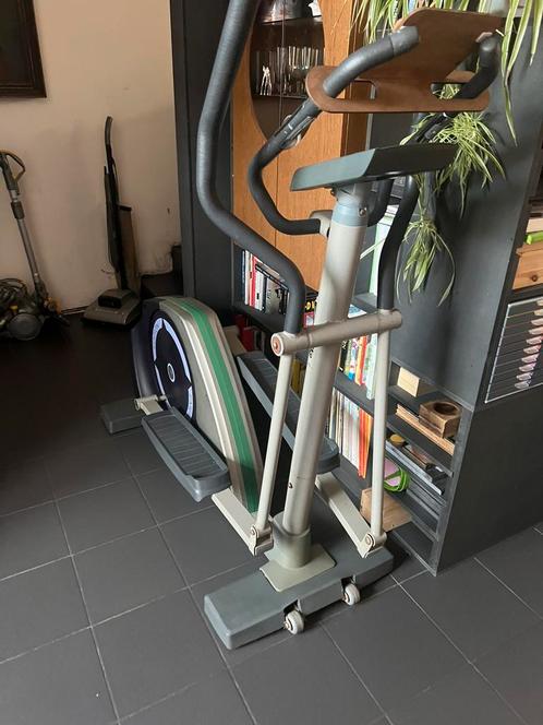 Tunturi crosstrainer, Sport en Fitness, Fitnessapparatuur, Gebruikt, Ophalen