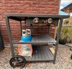 Barbecook Victor bakplaat en zijn nieuwe trollet!, Tuin en Terras, Gasbarbecues, Ophalen, Nieuw, Barbecook