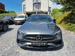 Mercedes C200d AMG Line Pano Carnet FULL OPTIONS GARANTIE 1, Automaat, Achterwielaandrijving, 4 cilinders, 120 kW