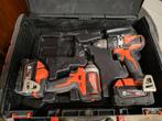 Kit visseuse visseuse à choc Milwaukee, Bricolage & Construction, Enlèvement, Utilisé