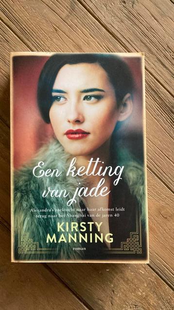 Kirsty Manning - Een ketting van jade