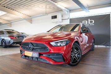 Mercedes-Benz C300 e, PHEV AMG-LINE, PANO, MEMORY SEATS, DI beschikbaar voor biedingen