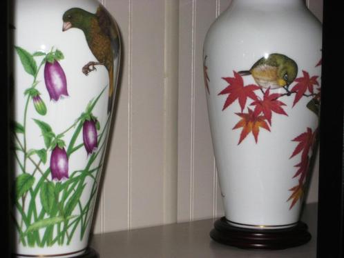 Franklin Mint Vazen - met echtheidscertificaat, Huis en Inrichting, Woonaccessoires | Vazen, Nieuw, Minder dan 50 cm, Aardewerk of Porselein