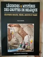 Légendes et Mystères des Grottes de Belgique, Comme neuf, Enlèvement ou Envoi