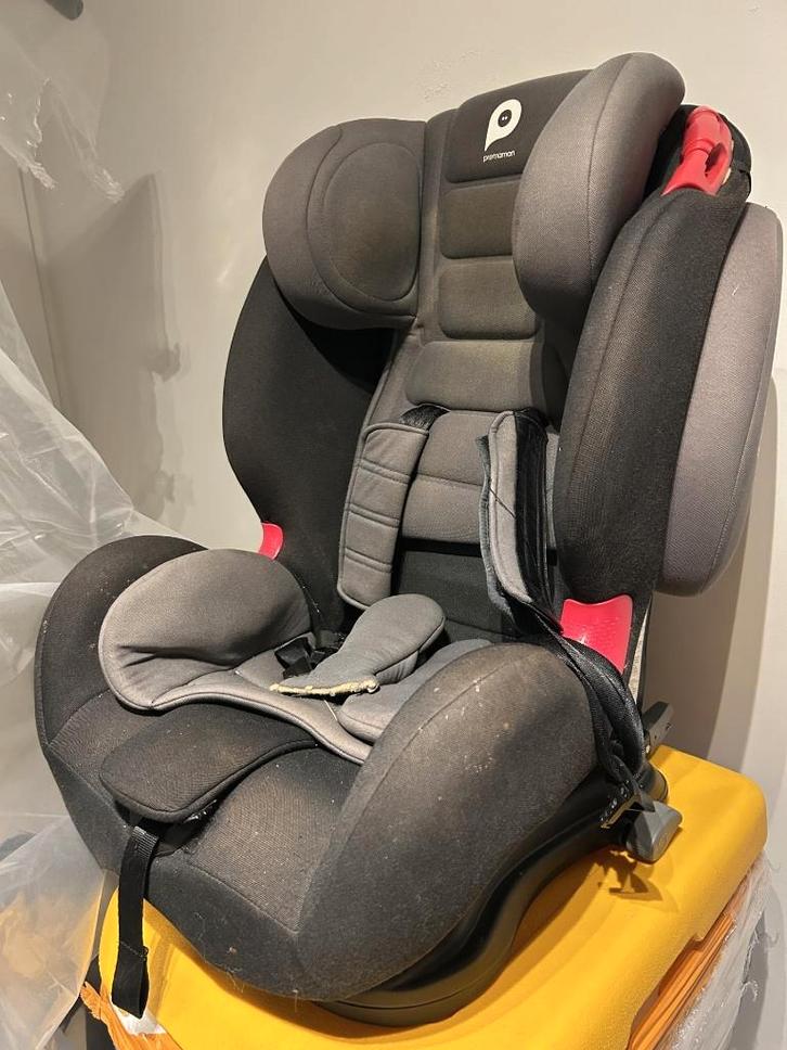 Kinderstoel auto, Kinderen en Baby's, Autostoeltjes, Gebruikt, Overige merken, 0 t/m 10 kg, Isofix, Zijbescherming, Ophalen