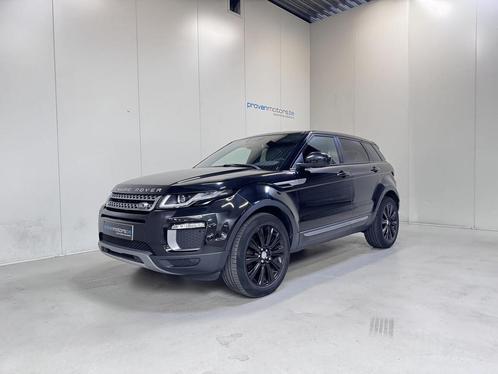 Land Rover Range Rover Evoque 2.0 AWD Autom. GPS - Pano - T, Auto's, Land Rover, Particulier, Airbags, Bluetooth, Boordcomputer