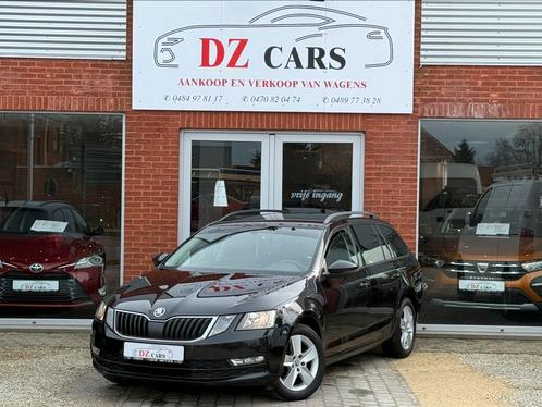 SKODA OCTAVIA 1.6TDI 116PK DSG |NAVI | DIGITALE AIRCO |, Auto's, Skoda, Bedrijf, Te koop, Octavia, ABS, Airbags, Airconditioning