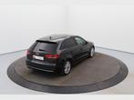 Audi A3 Sportback A3 Sportback 35 TDi Business Ed. Sport S t, Auto's, Automaat, Airbags, Zwart, Bedrijf