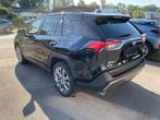 Toyota RAV4 Hybrid 4x4 PREMIUM PLUS FULL OPTION MET GARANTIE, Autos, Toyota, Cuir, 2487 cm³, Euro 6, Entreprise