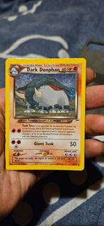 Dark Donphan 3/105, Hobby & Loisirs créatifs, Jeux de cartes à collectionner | Pokémon, Enlèvement, Utilisé